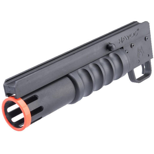Helios Spike's Tactical Havoc Airsoft 40mm Grenade Launcher